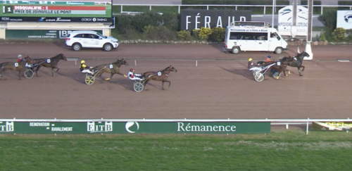 Viking Blue överlägsen på Rivieran