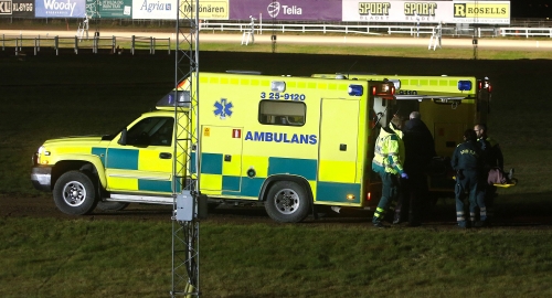 Ambulans – ingen självklarhet