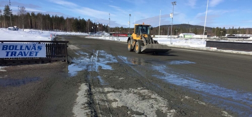 Bollnäs ställer in!