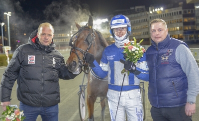 Rätt val, Ulf Ohlsson!
