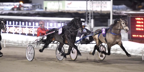 ”Lust att köra fort i sommar”