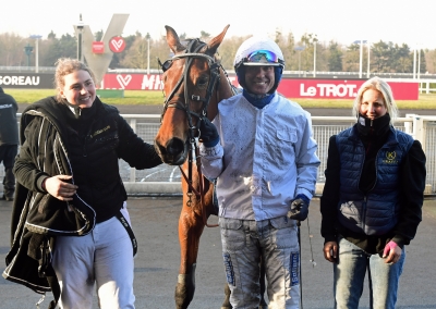 Goop skrällvann med danska