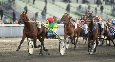 Davidson på topptid!