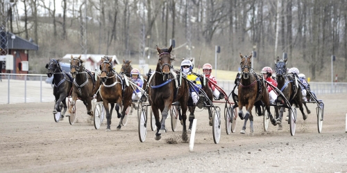 Jackpot utan givna spikar