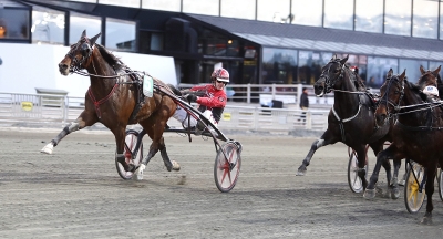 Sjätte raka för Cuba Libre Ice