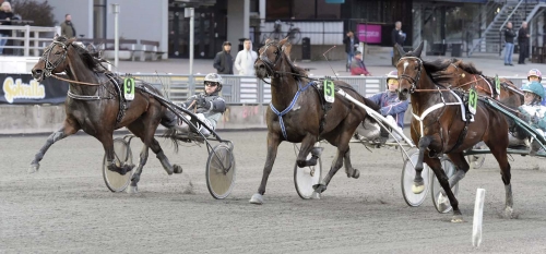 Bäst igår – Tre under 1.12