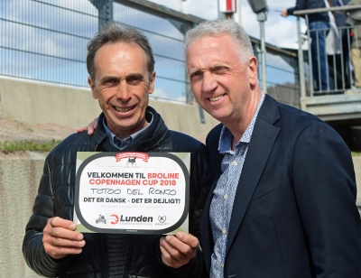 Ny häst klar till Köpenhamn