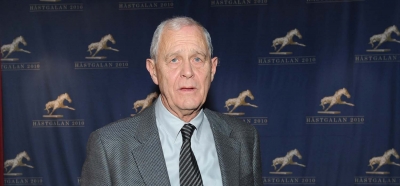 Han tog in travet i tv-rutan!