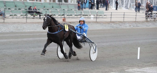 Derbyfyran i årsdebut