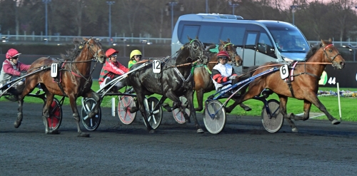 Beau Gamin slog namnkunniga