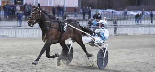 Bra besked av Propulsion