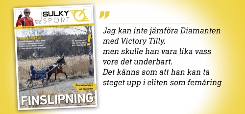 Nytt nummer: Hemma hos Stig H