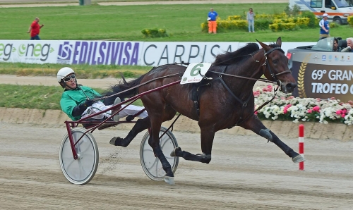 Urlo dei Venti i lysande stil