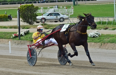 Svensk vinst i Lotteriaförsök