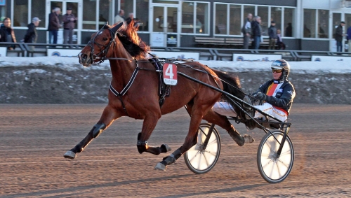 Söderberg tvivlar inte