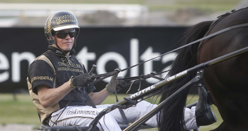 Alsén med tre på V86