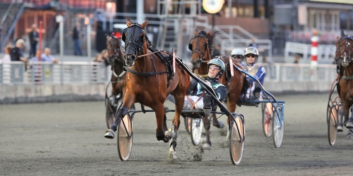 A Sweet Dance åter en vinnare