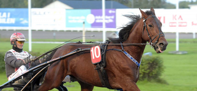 Snabbast igår – ”Bosse”