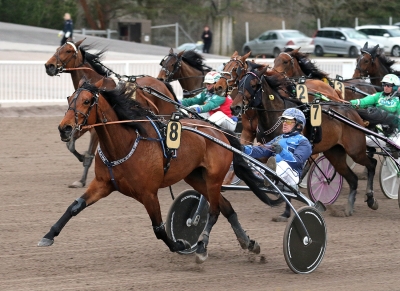 Nytt storlopp till Burnin Alive