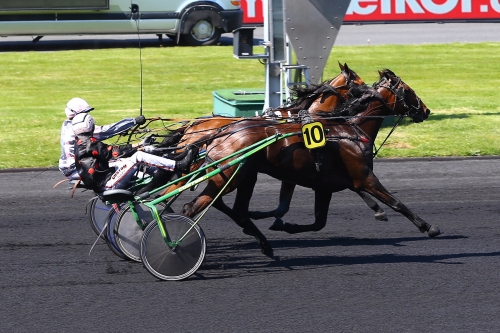 Banrekord i Criterium des 4 ans