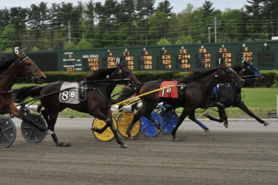 Ingen Miss på open stretch
