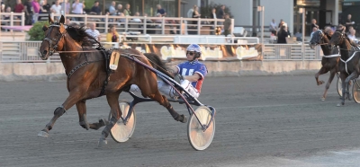 Uppvisning av Jairo