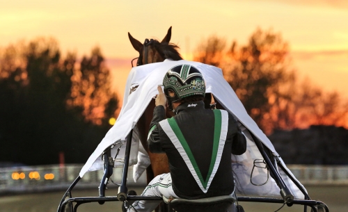 Takter vann med vältrimmad Hevin Boko