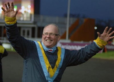 Åke tar över på Global