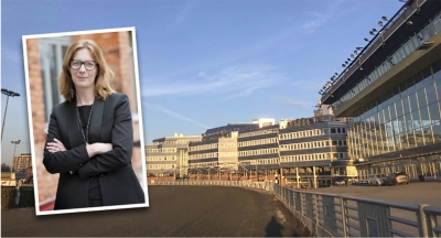 Tropertys vd kliver av