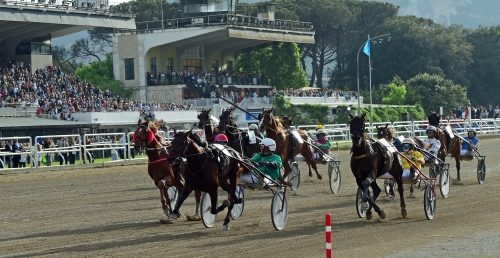 Ny kusk bakom Urlo dei Venti