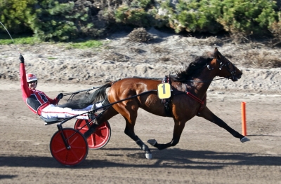 Pastore Bob hela vägen
