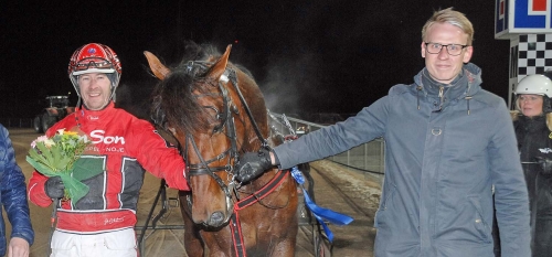 Lähdekorpi till dansk travstyrelse