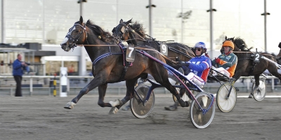 Racing Mange har hittat stilen!