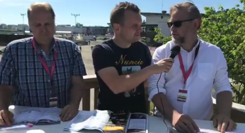 Web-tv: Senaste nytt inför dagen!