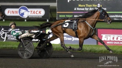 Ariana G vann årsdebuten