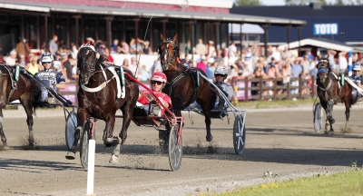 Allaballakaitoz nära banrekordet