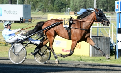 Takter tillbaka – vann Guldstoet