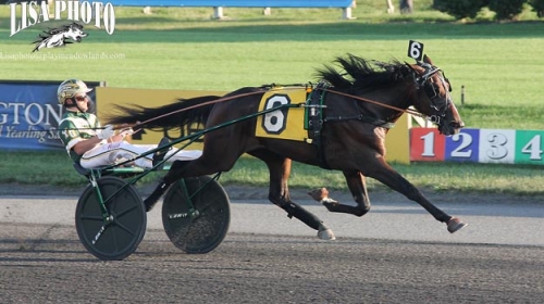 Miljondollarlöpning för tvååringar