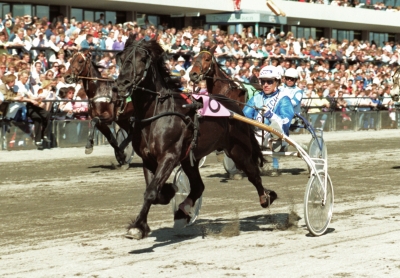 Elding väljs in i Hall of Fame