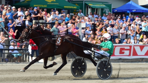 Rekordböter i Norge