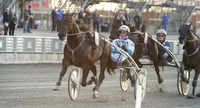 21 hästar i Sprintermästaren