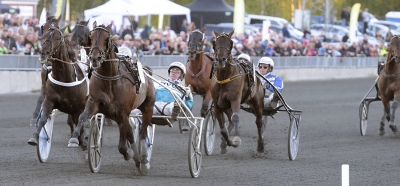 Propulsion tredje året i rad