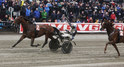 Oslo GP: Så här lottades startspåren