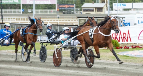 På väg mot stjärnorna