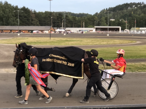 Thai Highway vann Jarlsberg Grand Prix