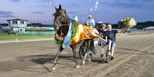 Perfect Spirit skippar Elitloppet och siktas mot Oslo Grand Prix