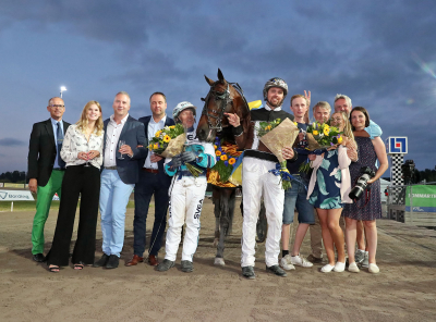 3–7 juli: Sprintermästaren och V75 x 3