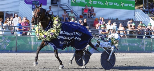 Propulsions lysade spurt avgjorde