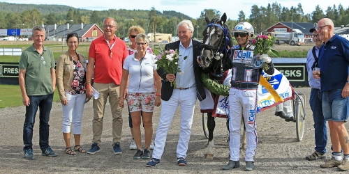 Dubbel Persson i Kriteriet