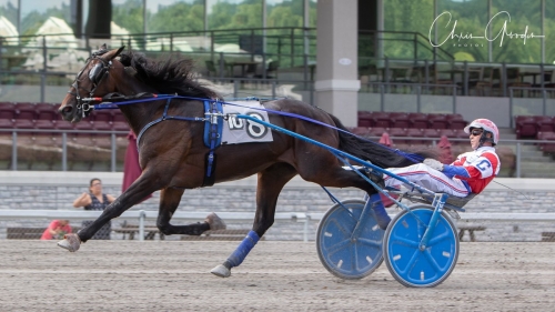Svart mamba finaltrea för Lorentzon